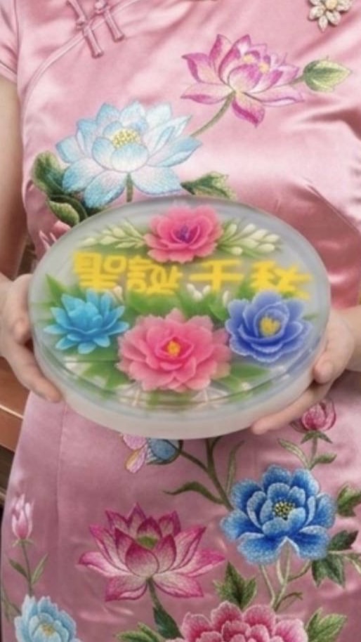 🆕 115上 3D藝術果凍花實作班（社群版）