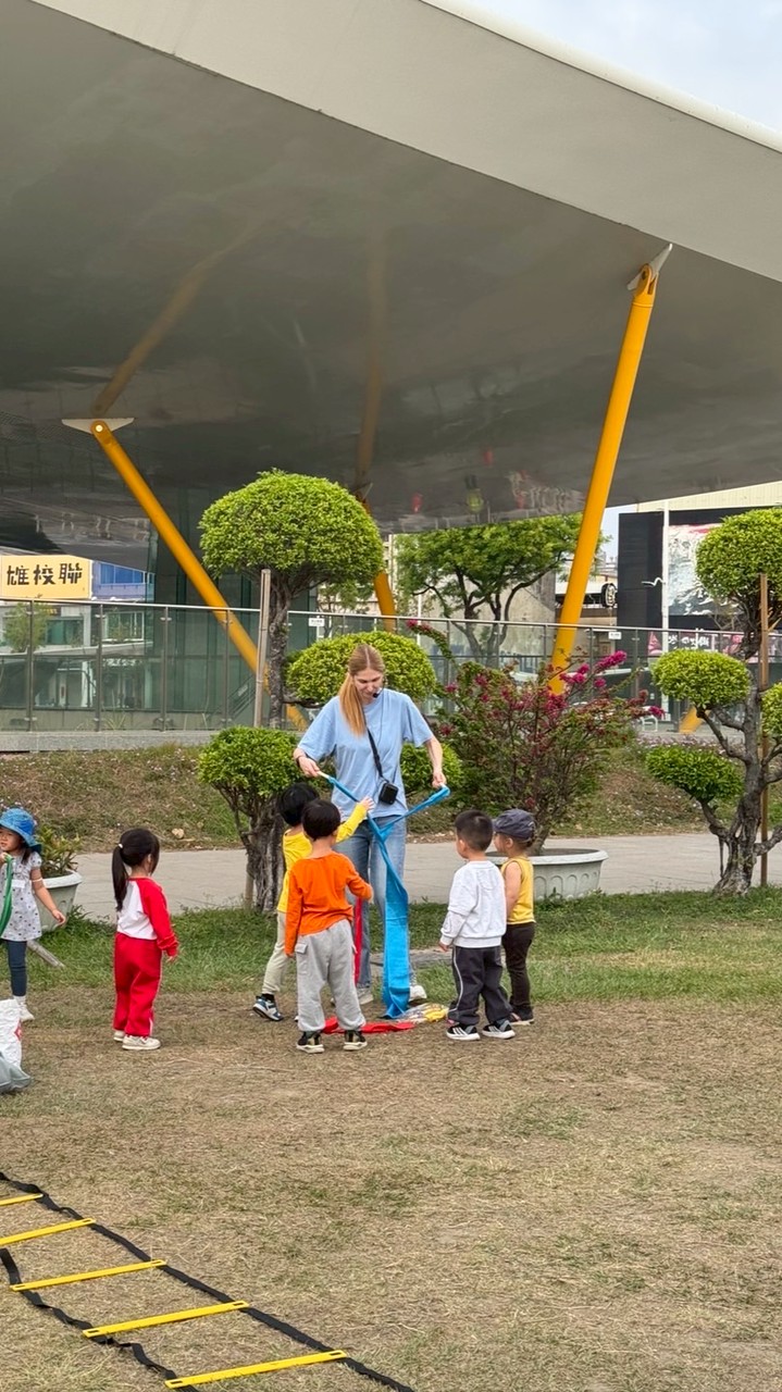 高雄英語運動課English Sports Club