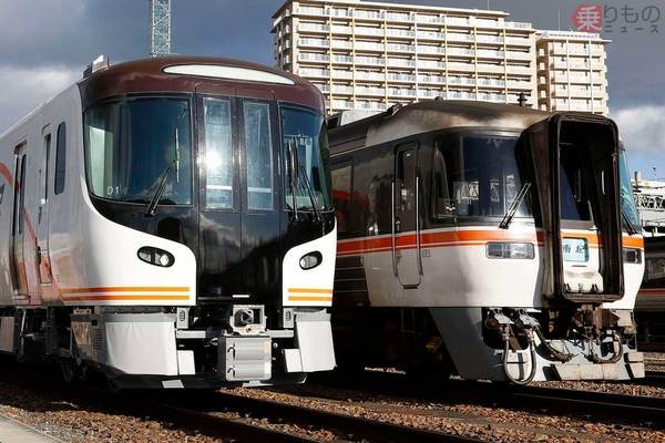 JR海の新旧特急乗り比べ 新型車両は静かだけではなかった（乗り