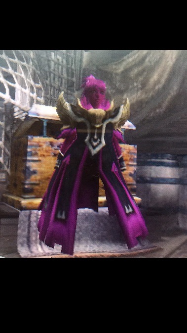 【MHXX】魔狼Fenrirと愉快な仲間達のオープンチャット