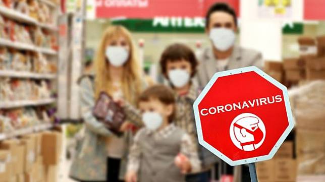 Ilustrasi, langkah-langkah yang dilakukan untuk cegah virus corona baru Sars-Cov-2 pemicu Covid-19. (Shutterstock)