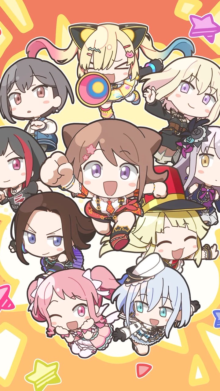 バンドリ、ガルパなりきりチャット