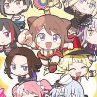 バンドリ、ガルパなりきりチャット