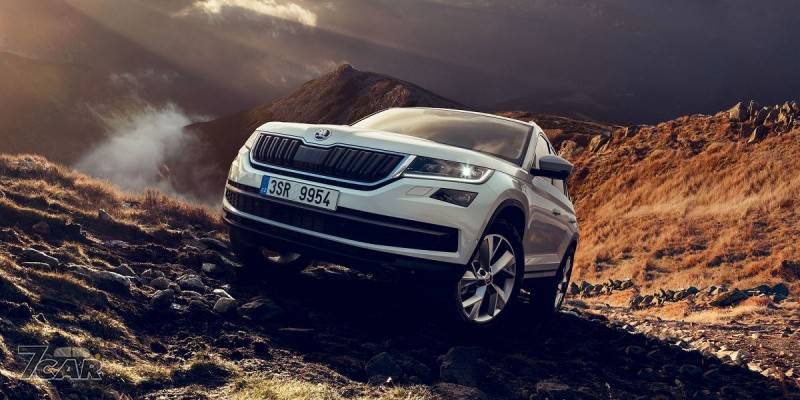 動力變更 新增配備2021 年式skoda Kodiaq 全車系編成調漲 小七車觀點 Line Today