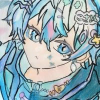 シクフォニイラスト描こー✨️