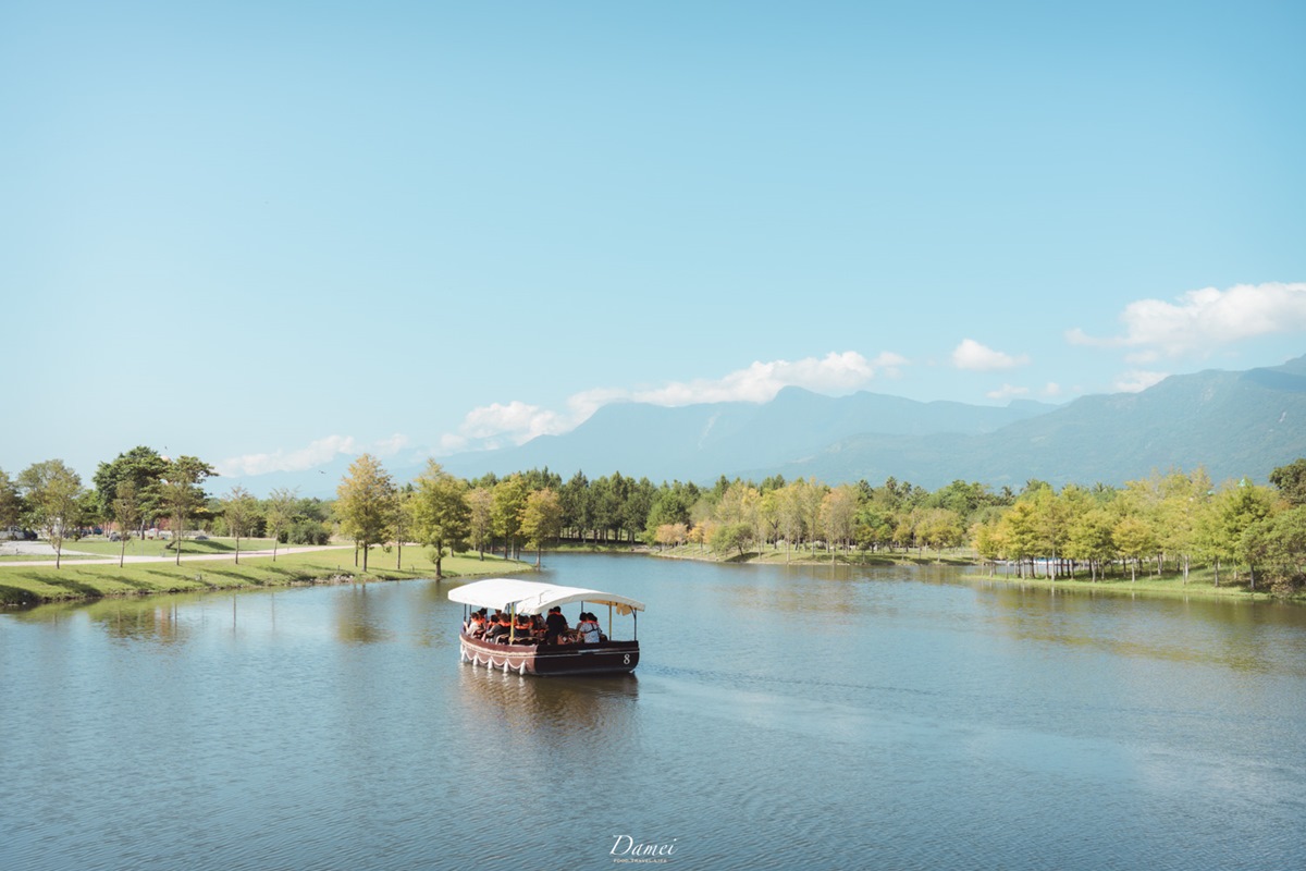 朝聖星巴克首家「童話歐風莊園」！花蓮壽豐１日遊５亮點，再住世界百大飯店