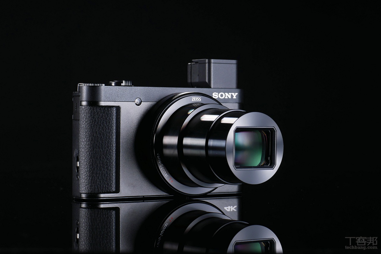 世界最輕巧，28 倍變焦的掌中長砲 Sony DSC-HX99 實拍評測