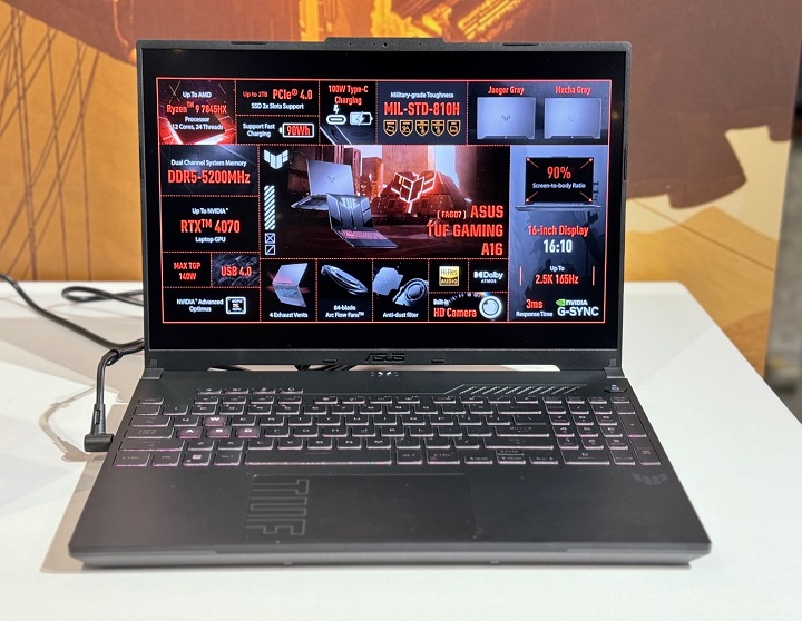 CES 2024：ROG 發表新 Zephyrus G14 / 16、更新 ROG Strix SCAR 系列，電競筆電加入 AI 運算核心