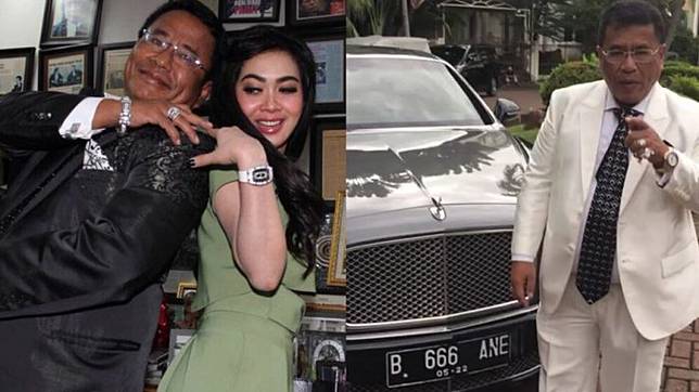 61 Gambar Rumah Mewah Hotman Paris Hutapea Terbaru