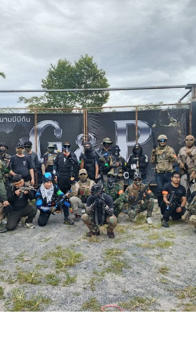 G&P airsoft