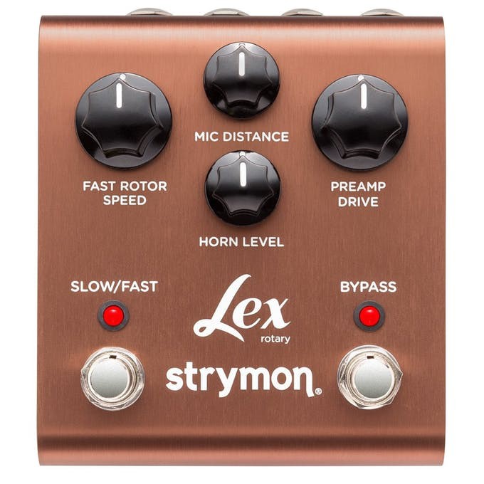 Strymon LEX rotary 效果器【敦煌樂器】