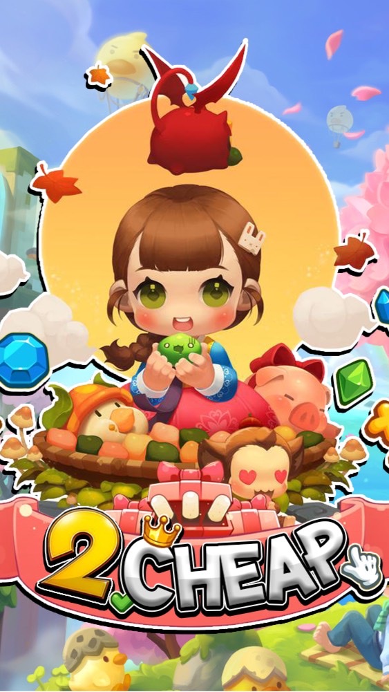 🧡💛 2Cheaptopup 💛🧡