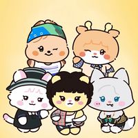 .*IDLE小卡.包材.聊天買賣☆*