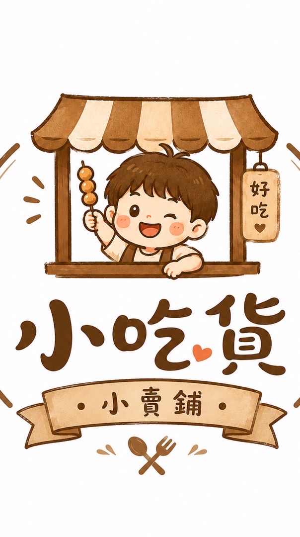 小吃貨的小賣鋪-籌備中