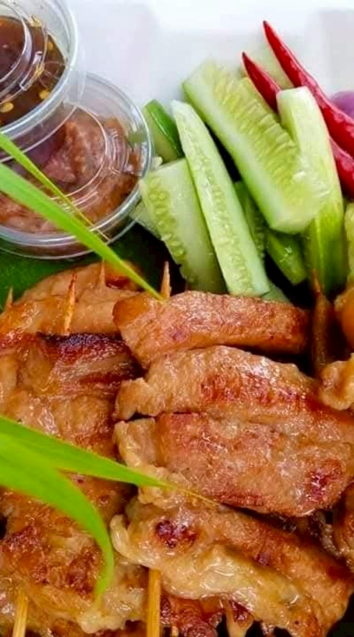 โกน้อยหมูปลาร้า