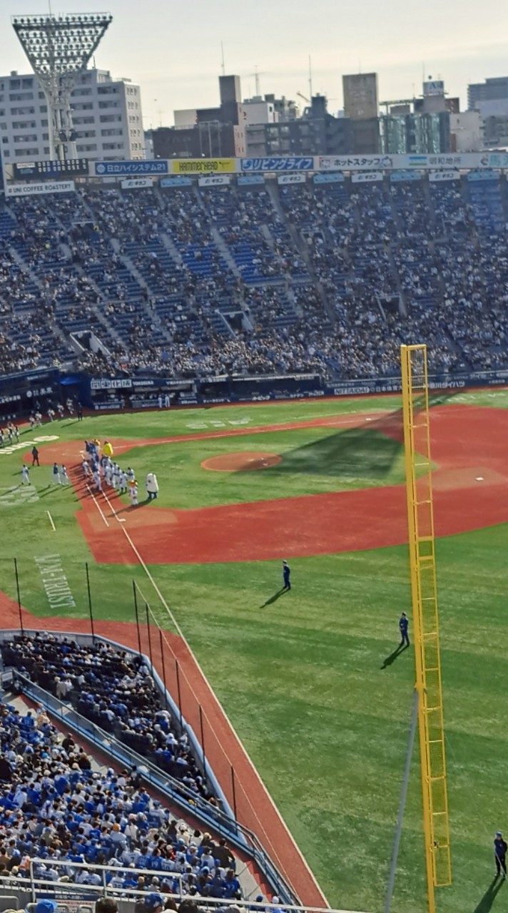 横浜DeNAベイスターズファン交流⚾
