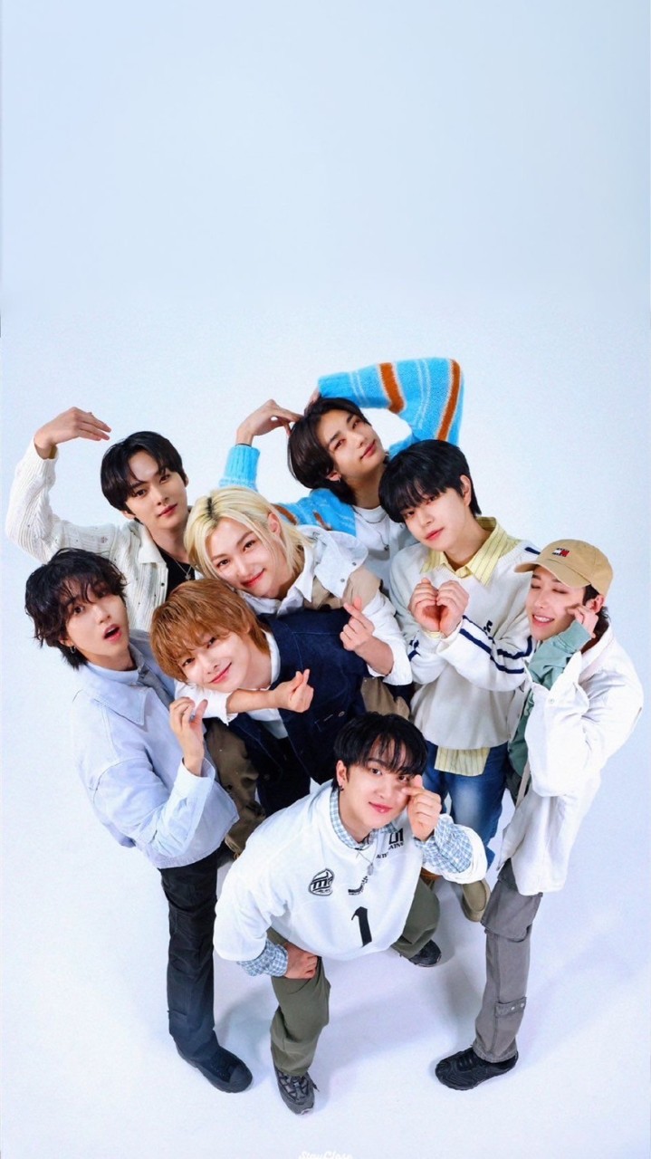 straykids好きな子語りましょ〜💭💗