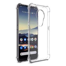 ◎優質TPU材質高清高透,裸機視覺|◎新升級氣囊，增強防摔吸震的能力|◎四邊加高設計,防止螢幕及鏡頭刮花種類:手機殼/套類型:手機殼適用廠牌:NOKIA諾基亞適用系列:7.2材質:塑膠/矽膠/橡膠材質