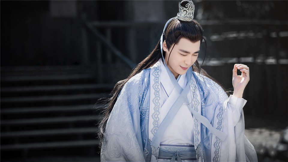 古裝劇「初代古裝美男」2：李易峰