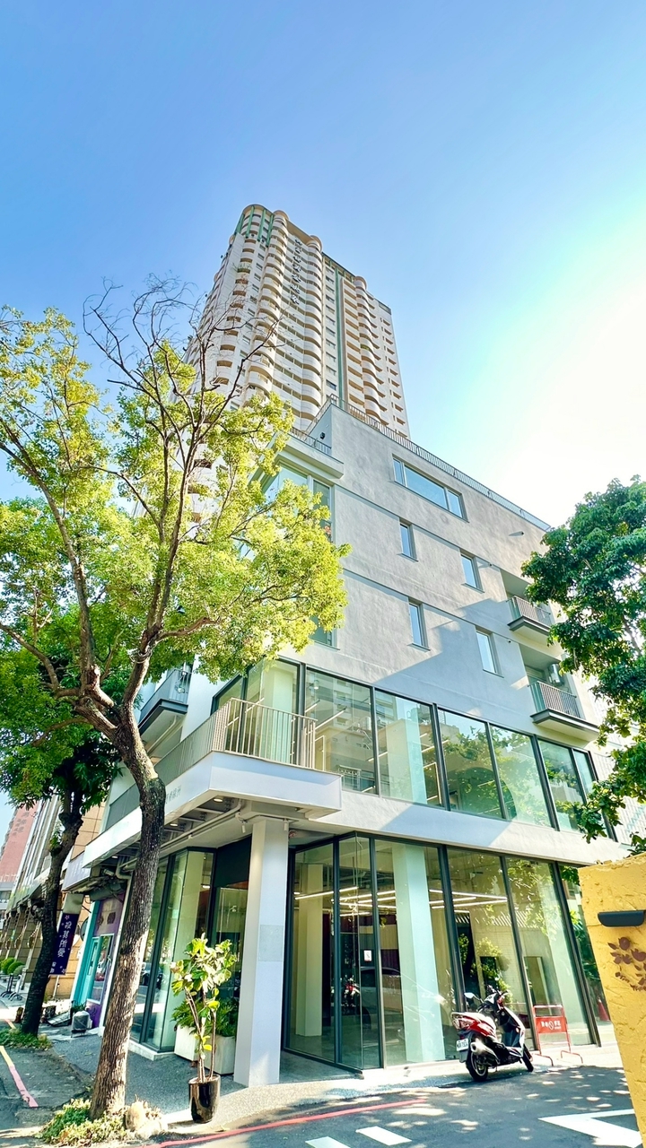 五四寓所可愛住戶群