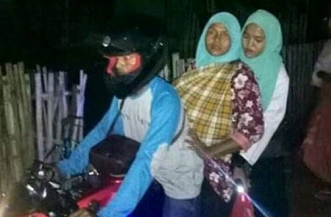 Tak Sanggup Bayar Ambulans, Keluarga Ini Bawa Jenazah Anaknya dengan Motor, Ini Tanggapan Pihak Rumah Sakit