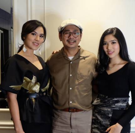 Ini Dia Rahasia Tampil Cantik ala Raisa dan Isyana, dari Makeup Artist Ferry Fahrizal 