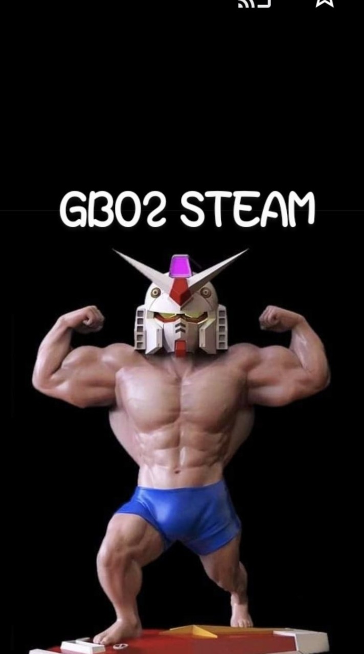 【GBO2 STEAM版】鋼彈激戰任務2 STEAM版交流社