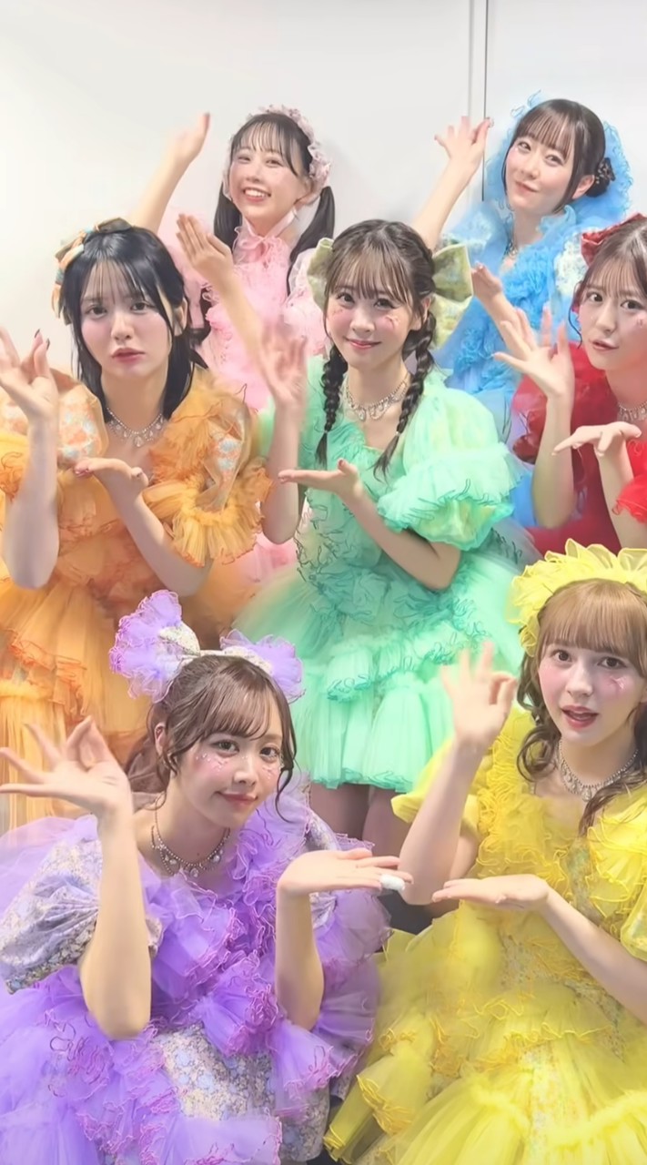 FRUITSZIPPER好きな人〜！！