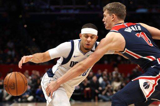 Nba賽事分析 馬大偉解盤爵士 獨行俠挺莊買大分 麗台運動 Line Today