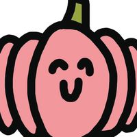 Pink pumpkin - round carrot 10