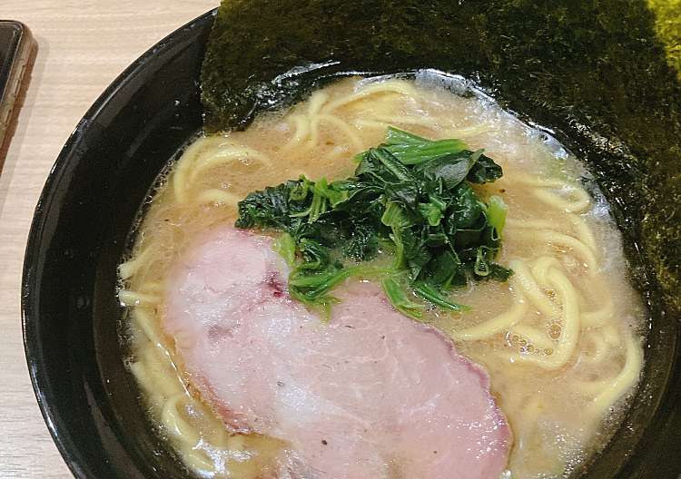 口コミの詳細 横濱家系ラーメン 海老名家 中央 ラーメン つけ麺 By Line Place