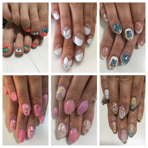 Nail Lovedia 春野 岩槻駅 ネイル まつエク By Line Place