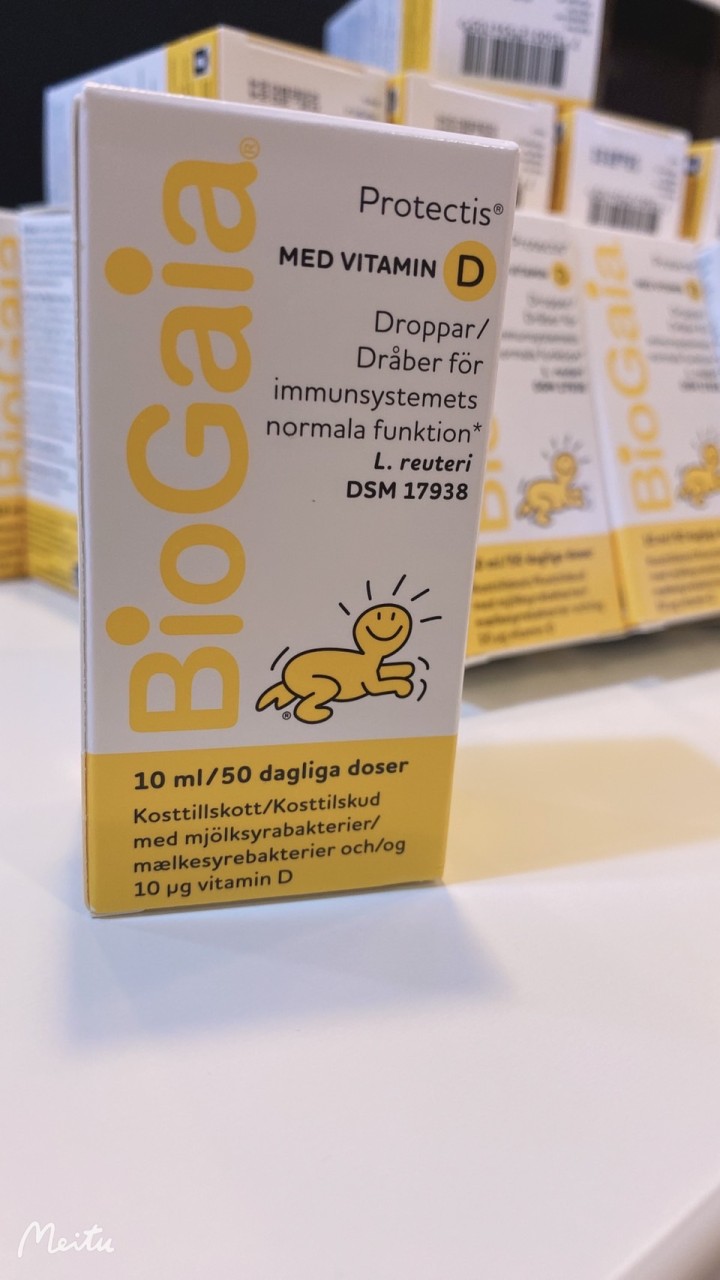 👶🏻👶🏻Biogaia & 米恩小舖👶🏻👶🏻