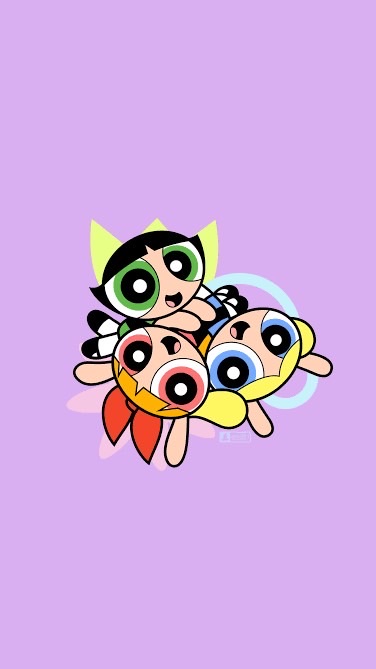The powerpuff girls