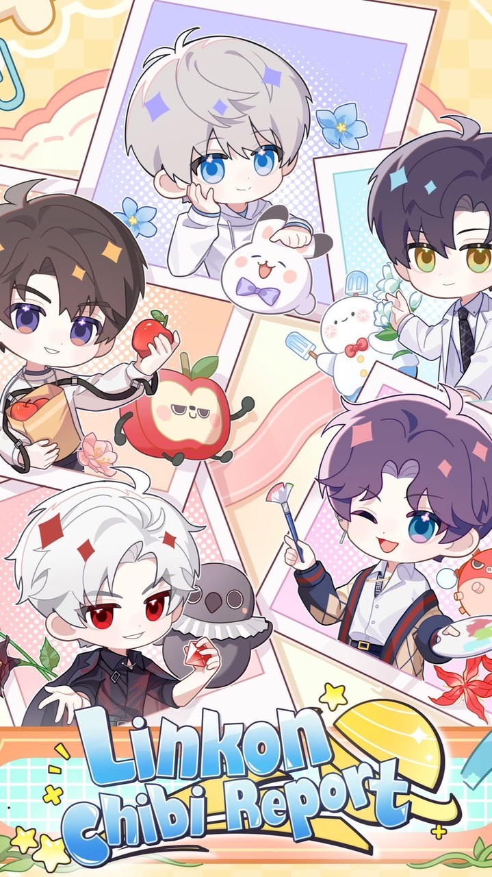 Love and Deepspace CNX 💫