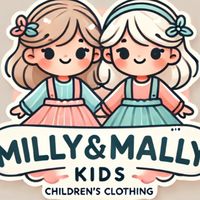 MillyMollyKids เสื้อผ้าเด็ก