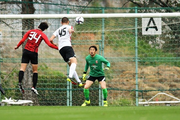 正直、恥ずかしいんですよ。ただ……」塩田仁史が浦和レッズで達成
