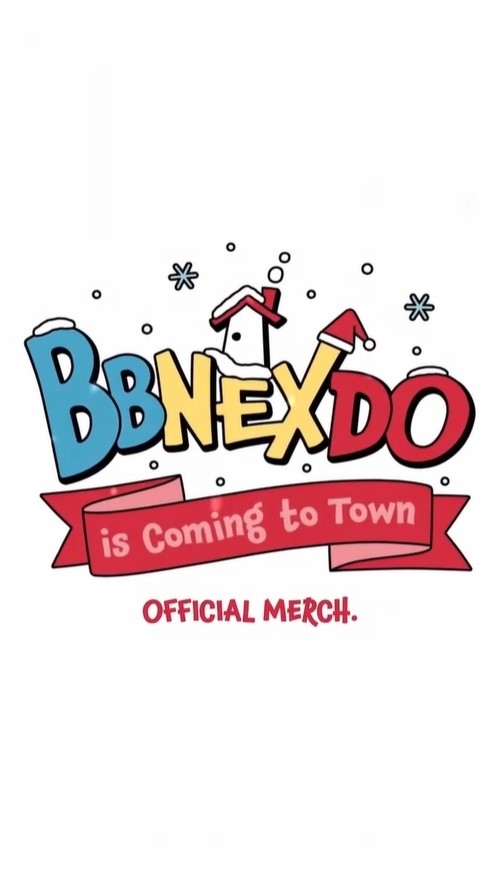 BND臺北聖誕快閃店 ty