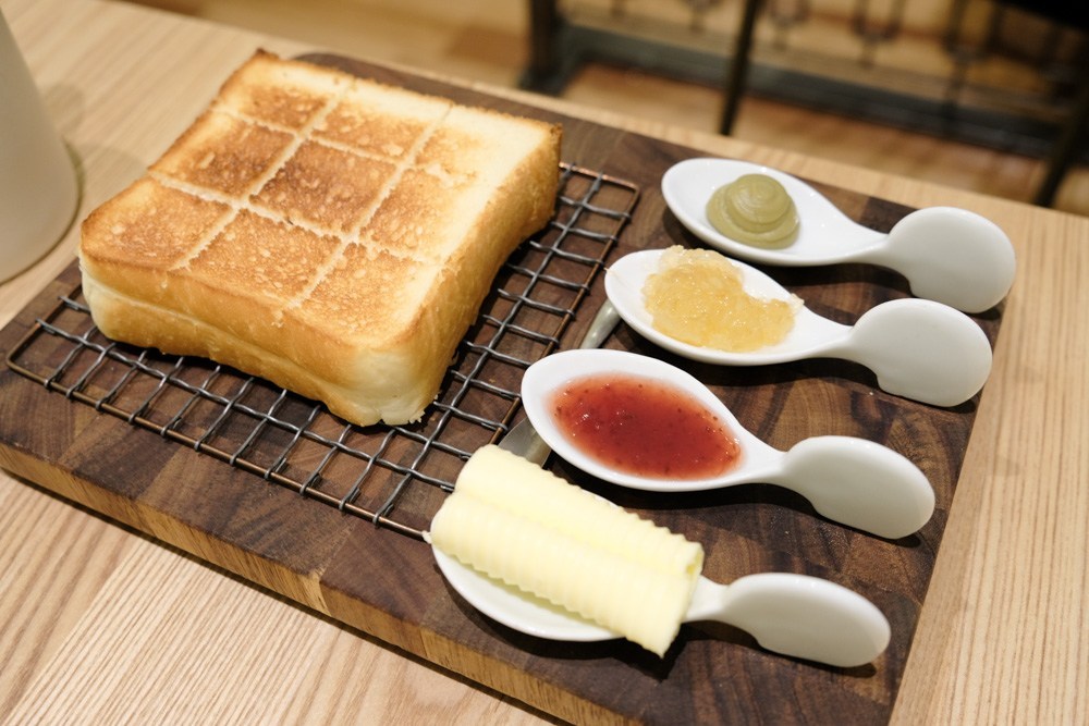 SAKImoto Bakery, 嵜本高級生吐司, 嵜本, 嵜本訂位, 台北101 美食, 信義區美食, 日本來台