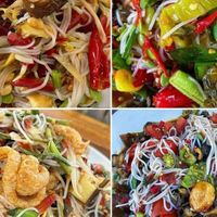 ยำ ตำ แซ่บ by thayanis