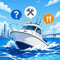 ボート釣り情報交換所(東京湾/相模湾/全国)