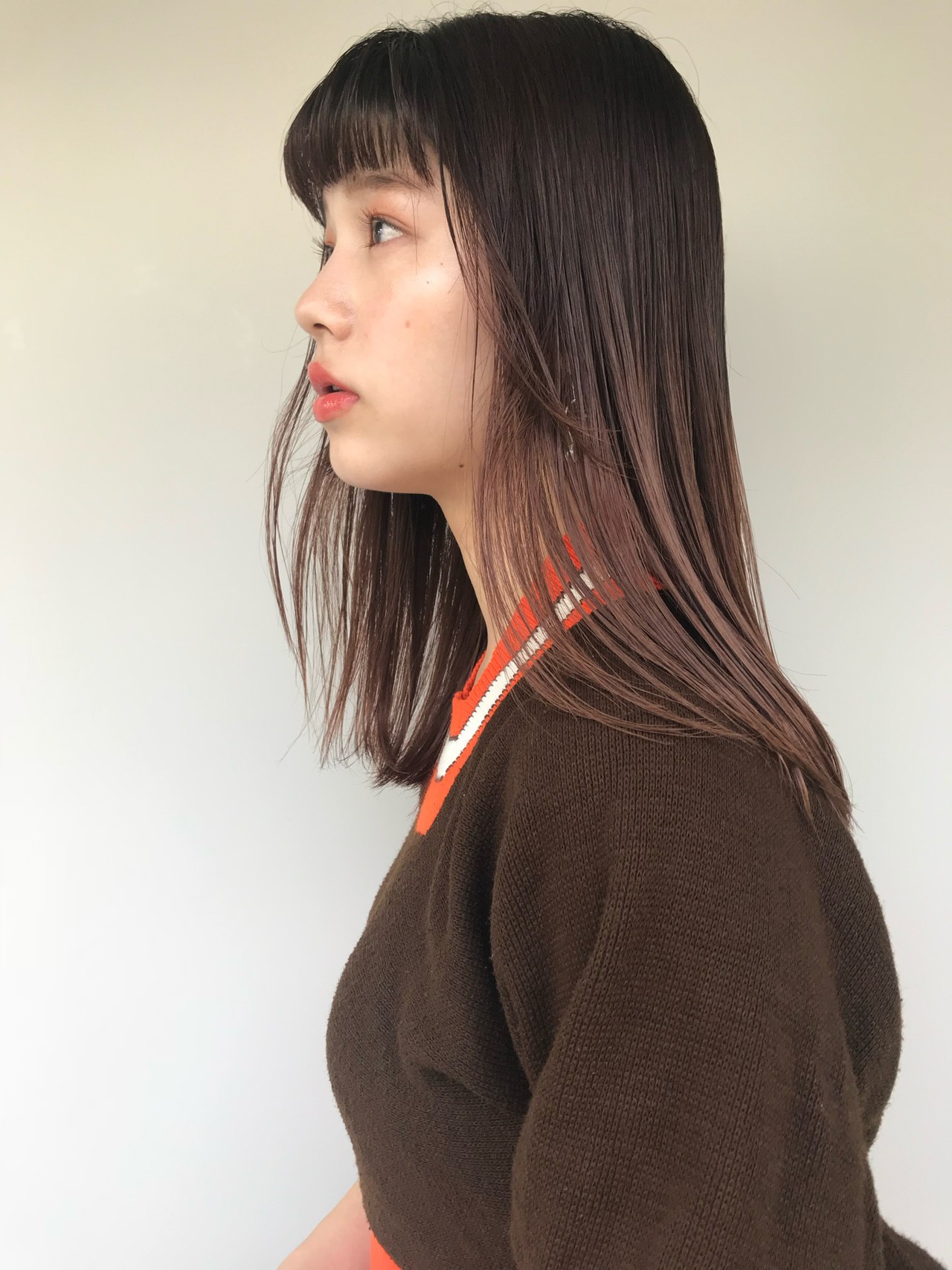 イエベ春専用 あなただけのヘアカラー探し