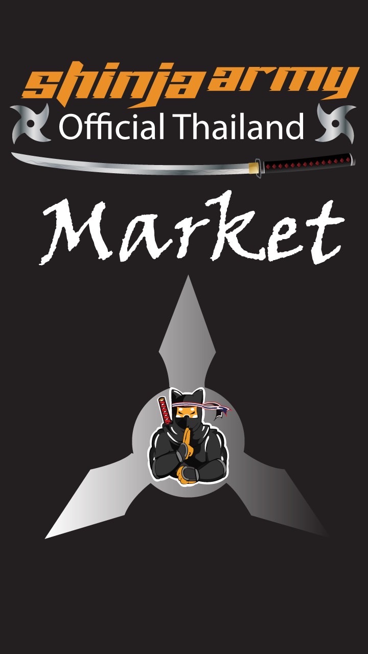 OpenChat Shibnobi Shinja Thailand Marketplace.