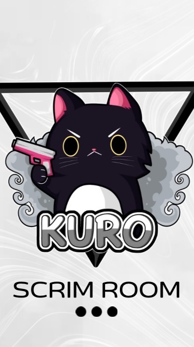 𝐊𝐔𝐑𝐎 𝐒𝐂𝐑𝐈𝐌 𝐑𝐎𝐎𝐌 🐈‍⬛