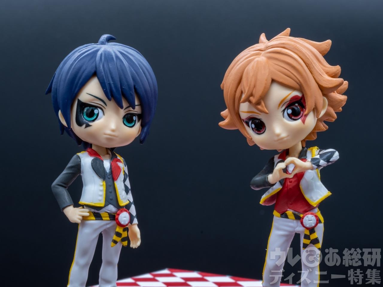 カワイイ 手のひらサイズ ツイステ フィギュア紹介 ウレぴあ総研