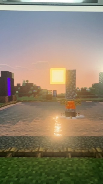 Minecraft 雑談中心でワイワイ喋るオプ！