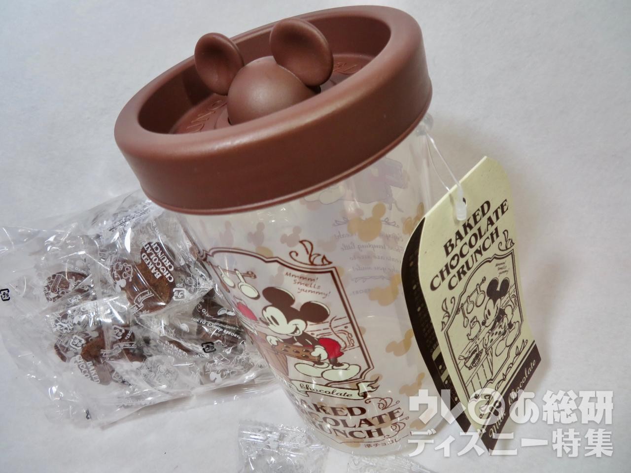 Tdr パークに行けなくても買える オススメ チョコ