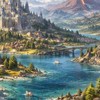 「ジ・アストライト・ランド」王道な異世界ファンタジーワールド