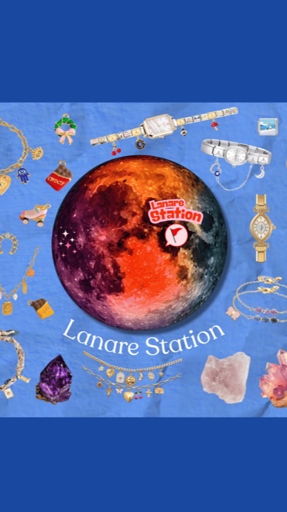Lanare station