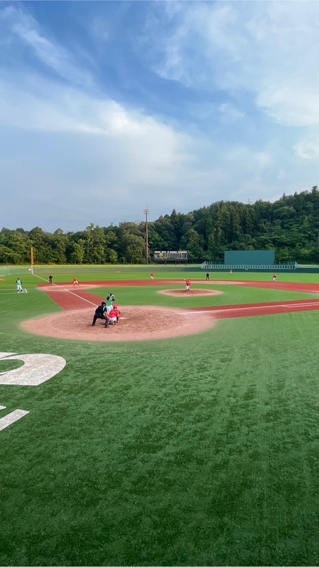 いわき野球連盟(福島県野球連盟いわき支部)